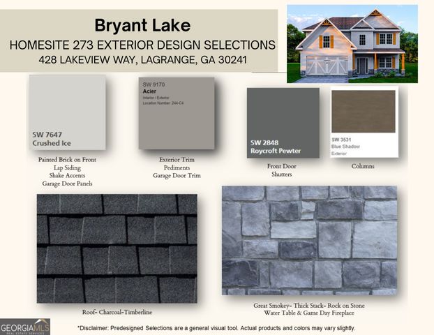 428 Lakeview Way 273, Lagrange, GA 30241