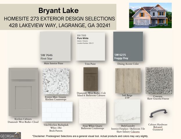 428 Lakeview Way 273, Lagrange, GA 30241