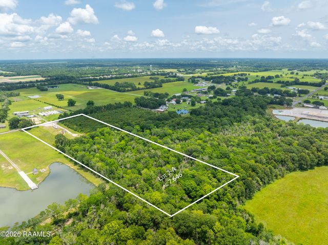 Lot 2-A Savoie Road, Sunset, LA 70584