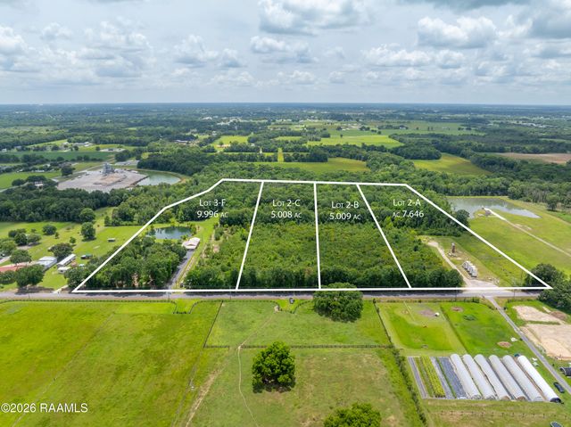 Lot 2-A Savoie Road, Sunset, LA 70584