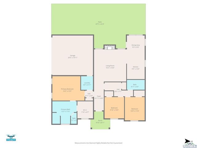 403 Park Place, Marshall, TX 75672