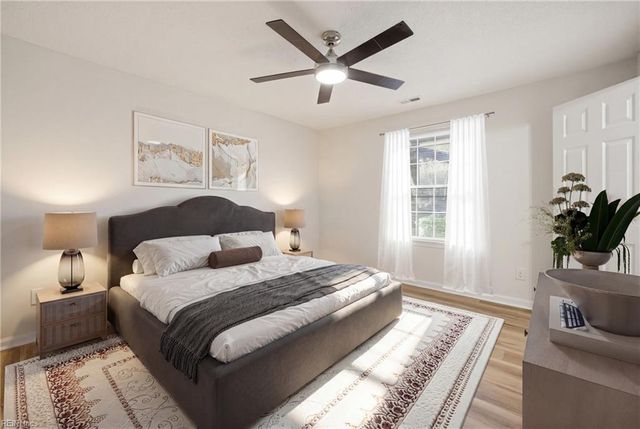 906 Donald WAY, Virginia Beach, VA 23451