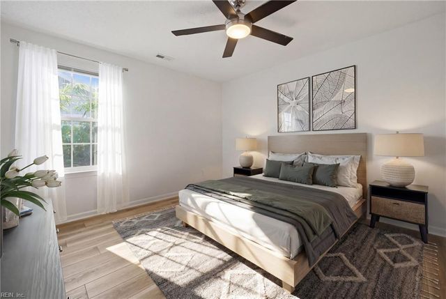 906 Donald WAY, Virginia Beach, VA 23451