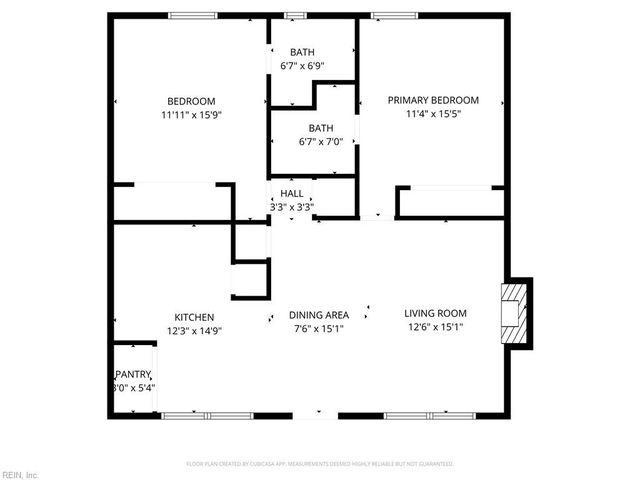 906 Donald WAY, Virginia Beach, VA 23451