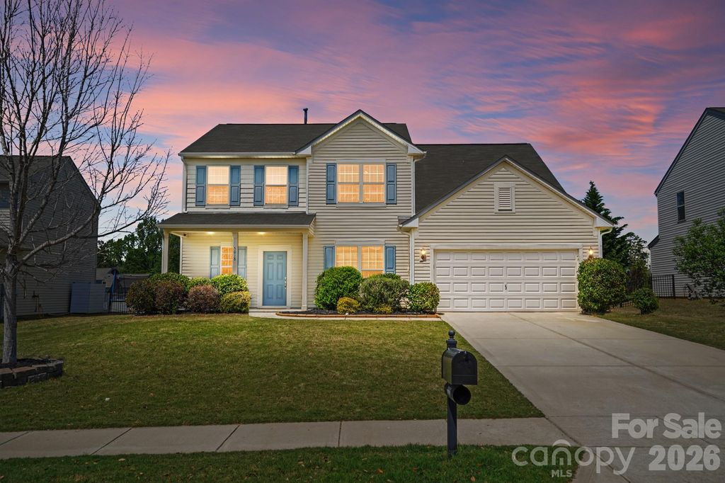 5018 Nighthawk Drive, Indian Land, SC 29707