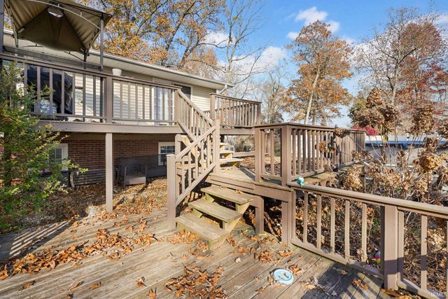 46 Woodlawn Drive, Mitchell, IN 47446