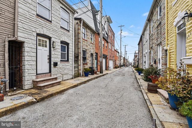 207 S DURHAM ST, Baltimore, MD 21231