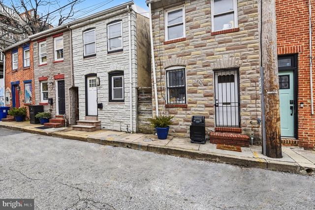 207 S DURHAM ST, Baltimore, MD 21231