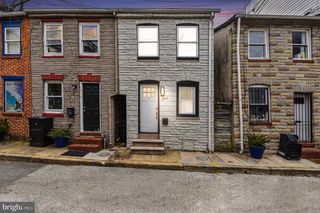 207 S DURHAM ST, Baltimore, MD 21231