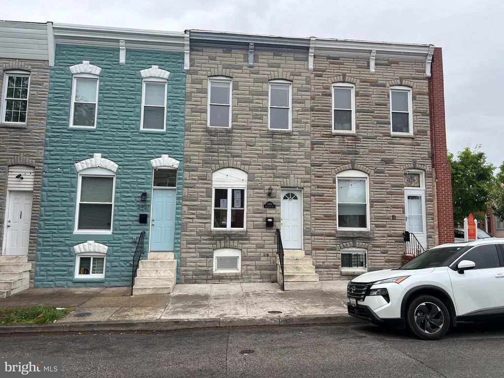 2405 MCELDERRY ST, Baltimore, MD 21205