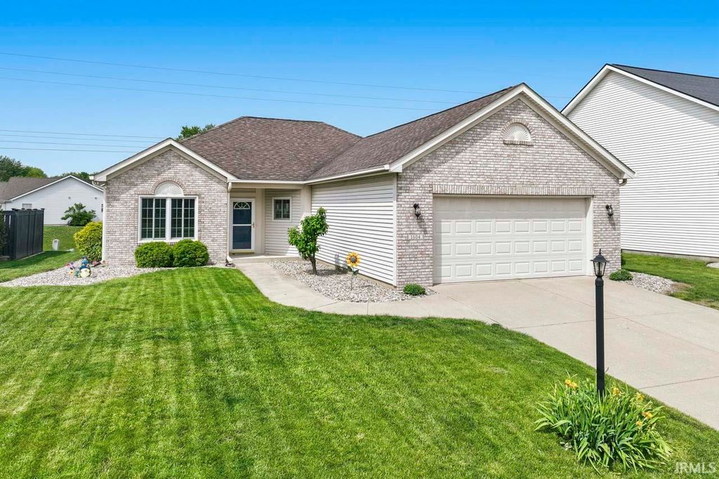 1604 Tabor Court, Lafayette, IN 47909