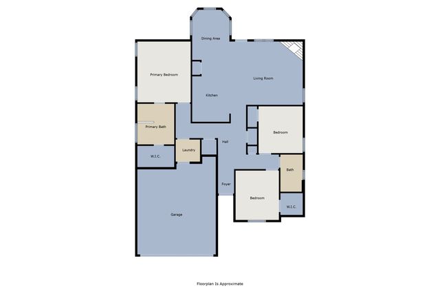 8249 Fall Crest Drive, Fort Worth, TX 76053