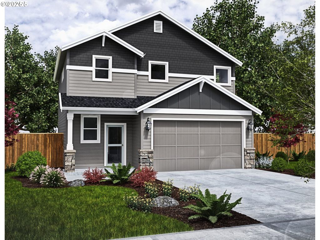 1647 N Millican Creek St, Lafayette, OR 97127