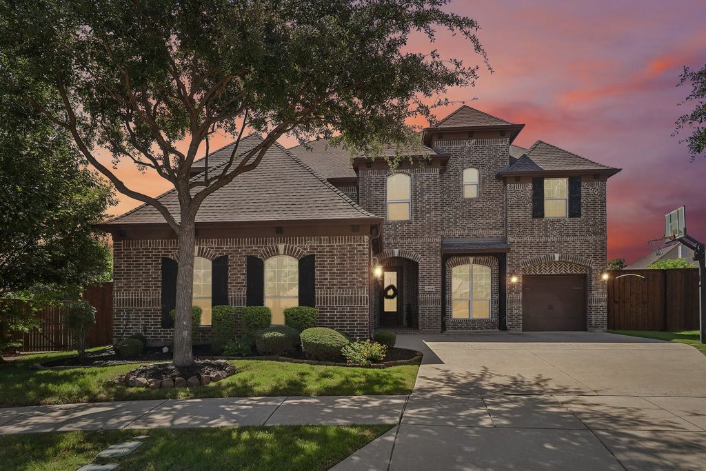 6808 Saint Phils Street, Frisco, TX 75035