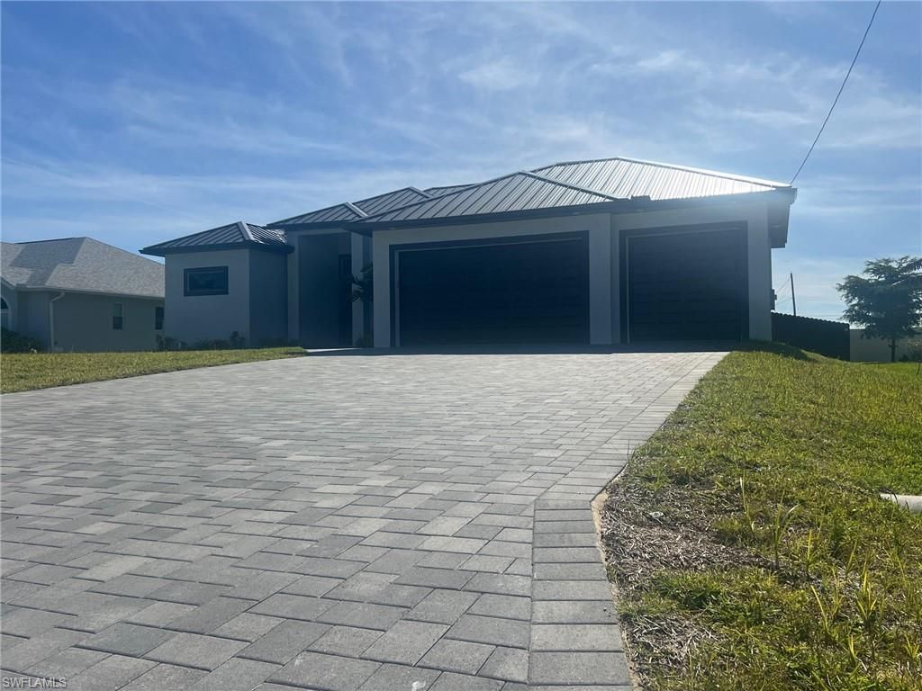 Image 2 of property listing at 3516 NW 9th TER, Cape Coral, FL 33993