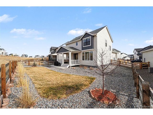 39149 Braxton Ln, Elizabeth, CO 80107