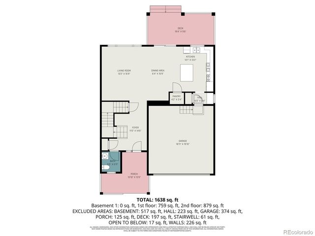 39149 Braxton Ln, Elizabeth, CO 80107