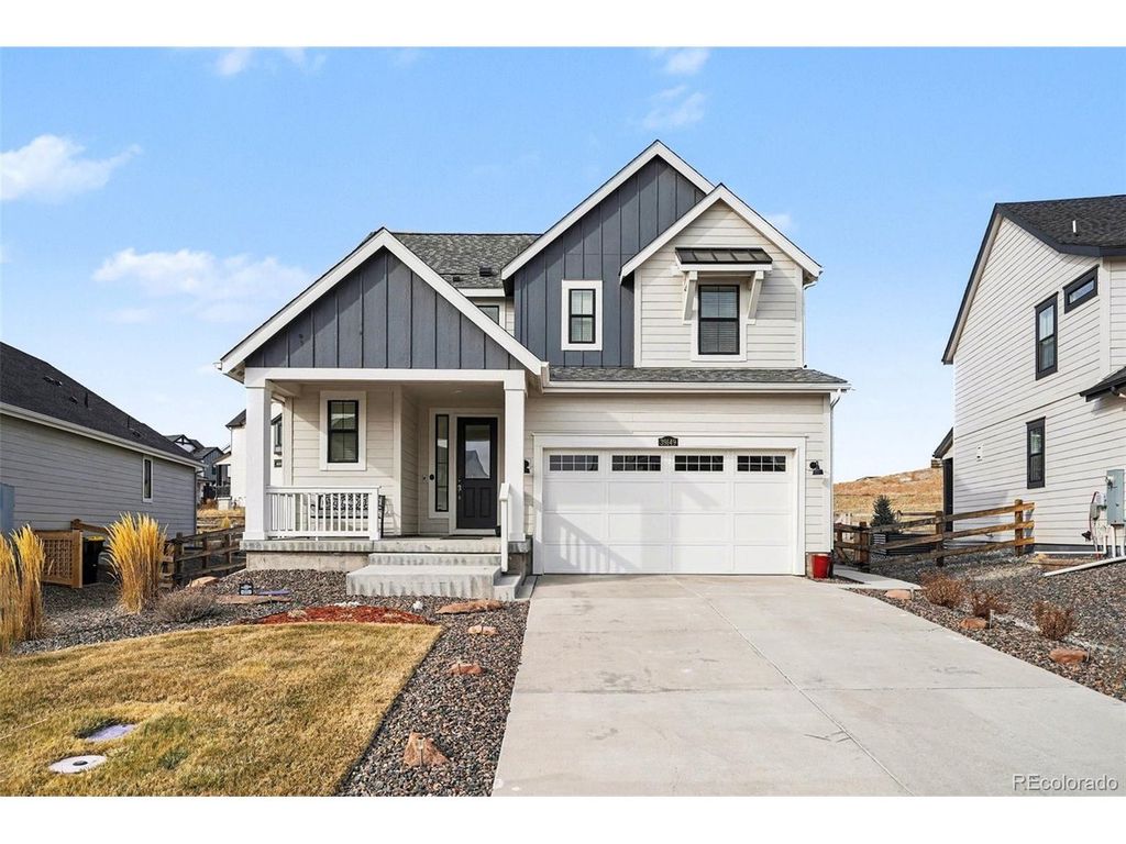 39149 Braxton Ln, Elizabeth, CO 80107