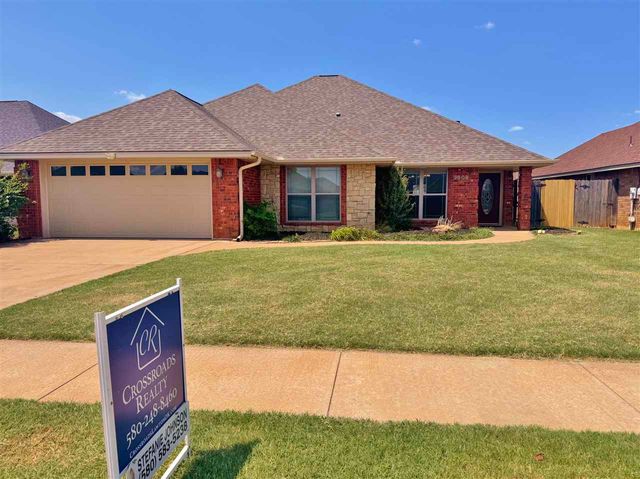 3608 NE Richmond ST, Lawton, OK 73507