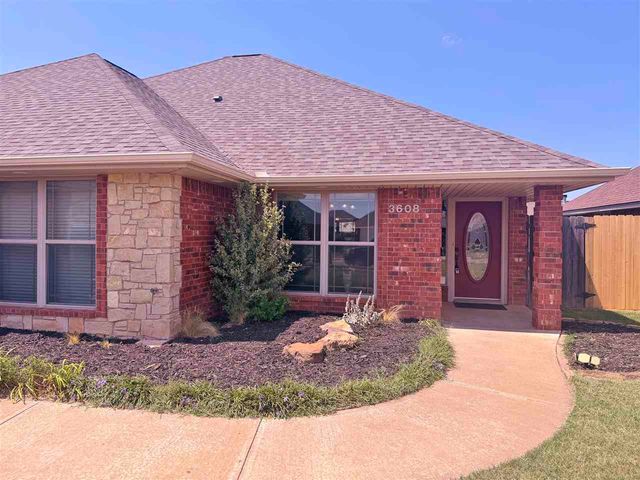 3608 NE Richmond ST, Lawton, OK 73507