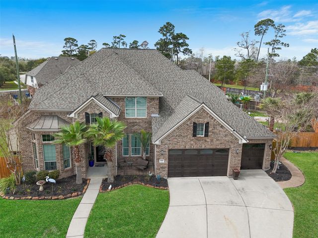 13906 Lake Benbrook Drive, Houston, TX 77044