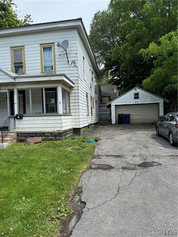 1014 Carbon Street, Syracuse, NY 13208