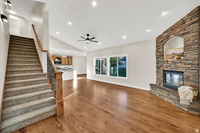 15596 S BROKEN ARROW DR, Bluffdale, UT 84065