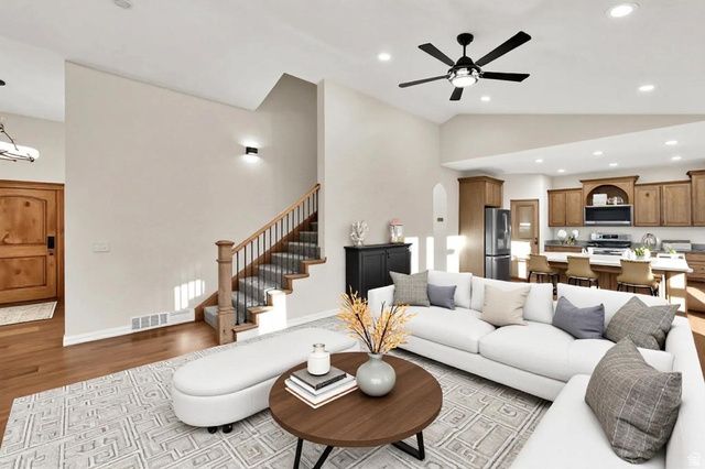 15596 S BROKEN ARROW DR, Bluffdale, UT 84065