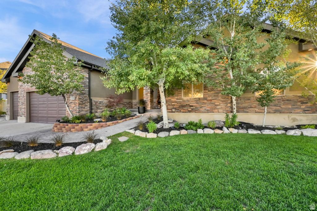 15596 S BROKEN ARROW DR, Bluffdale, UT 84065 — photo 5