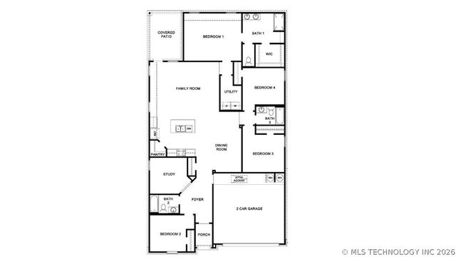 605 S 85th Street, Broken Arrow, OK 74014