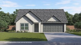 605 S 85th Street, Broken Arrow, OK 74014