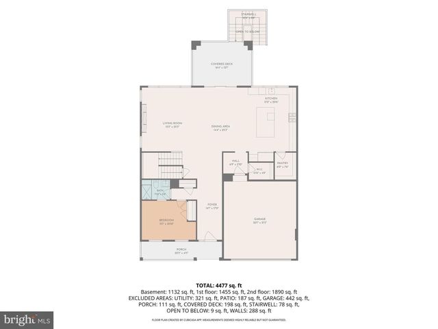 861 N MANCHESTER ST, Arlington, VA 22205