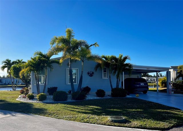 5601 DUNCAN ROAD 183, Punta Gorda, FL 33982
