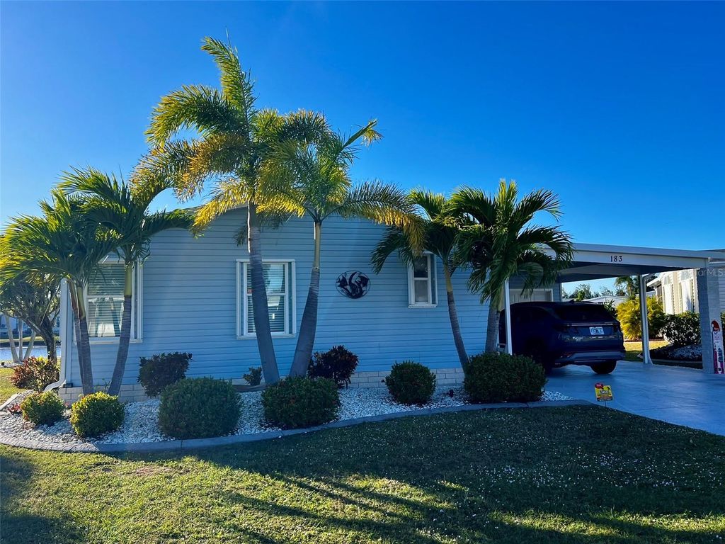 5601 DUNCAN ROAD 183, Punta Gorda, FL 33982