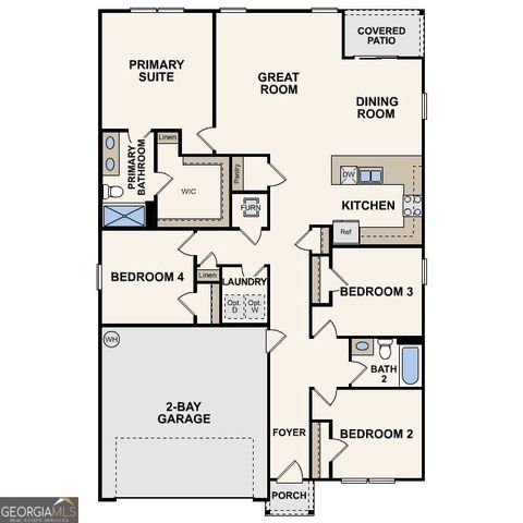 132 Wilson Road, Chatsworth, GA 30705