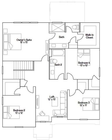 14852 S Henebry Lane, Plainfield, IL 60544