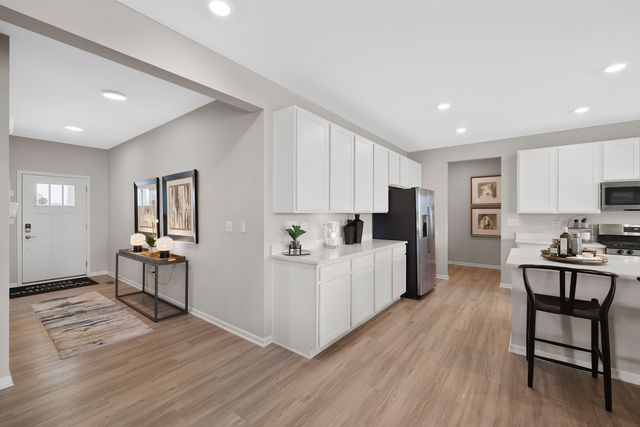 14852 S Henebry Lane, Plainfield, IL 60544