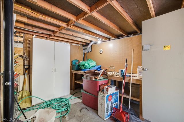 2121 South Via Mater Misercordia Street, Las Vegas, NV 89124