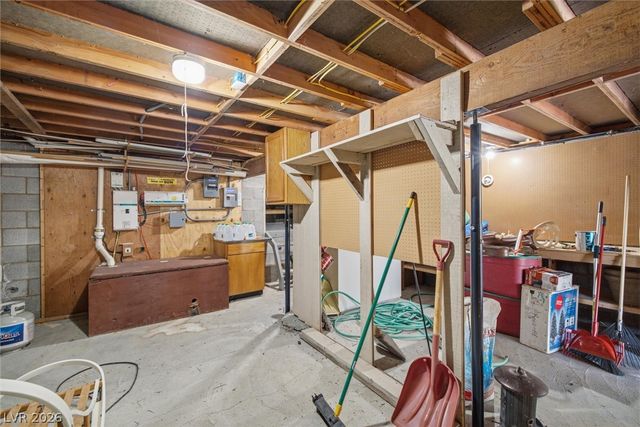 2121 South Via Mater Misercordia Street, Las Vegas, NV 89124