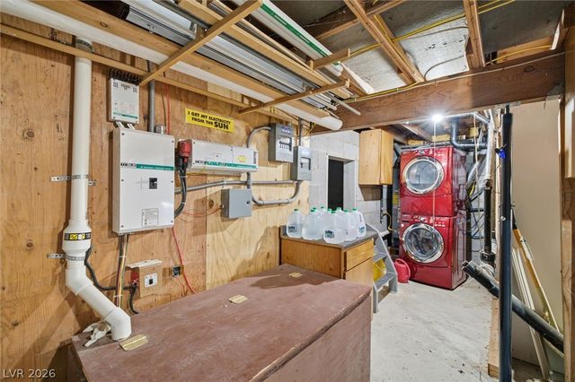 2121 South Via Mater Misercordia Street, Las Vegas, NV 89124
