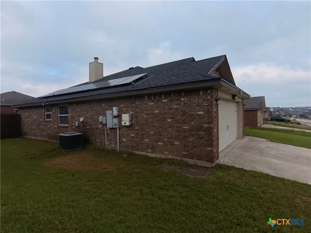 2704 Tarrant County Drive, Killeen, TX 76549