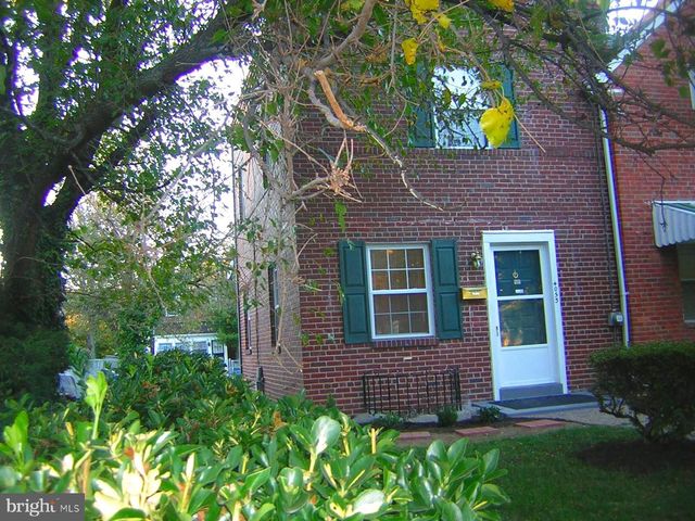 4053 MARTIN LUTHER KING JR AVE SW, Washington, DC 20032