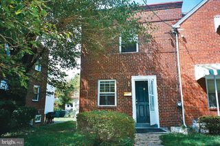 4053 MARTIN LUTHER KING JR AVE SW, Washington, DC 20032