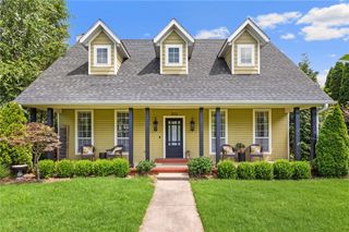 3102 SW Orchard Way, Bentonville, AR 72712
