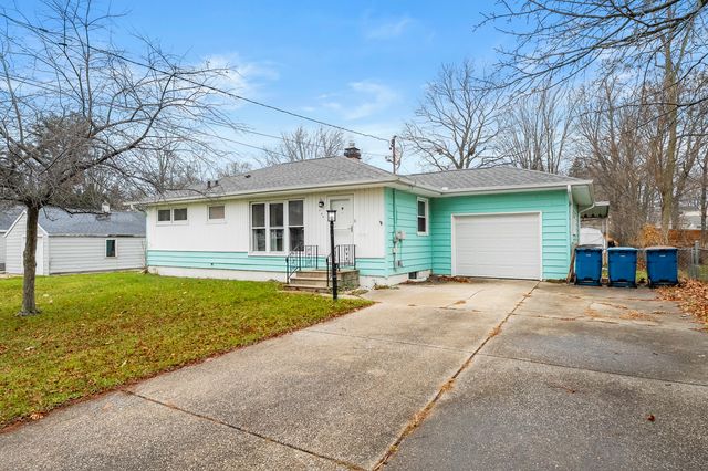 109 Golden Avenue, Battle Creek City, MI 49015