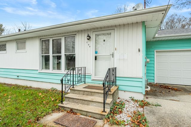 109 Golden Avenue, Battle Creek City, MI 49015