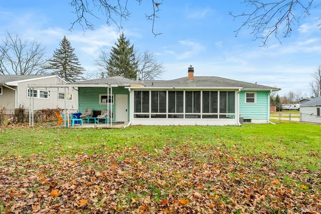 109 Golden Avenue, Battle Creek City, MI 49015