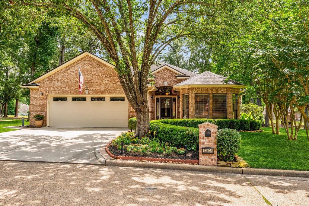 13623 Summer Hill, Montgomery, TX 77356