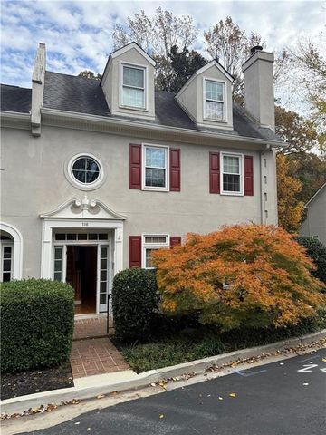 116 Paces Run 116, Atlanta, GA 30339