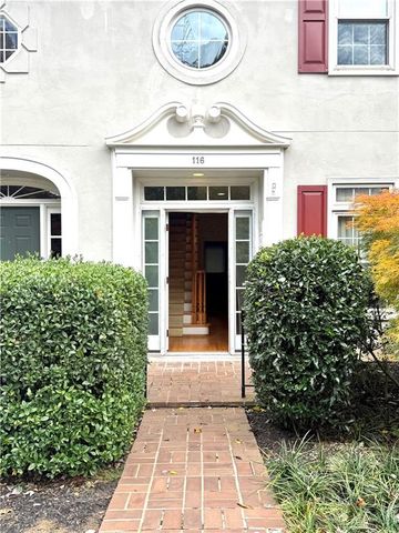 116 Paces Run 116, Atlanta, GA 30339